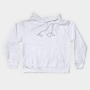 Seal Kids Hoodie